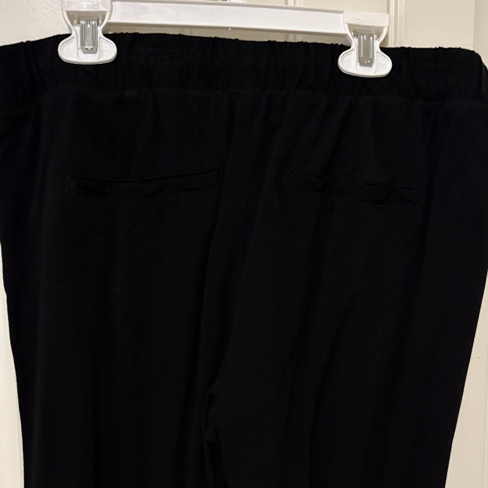Women’s drawstring Black Pants - Picture 11 of 11